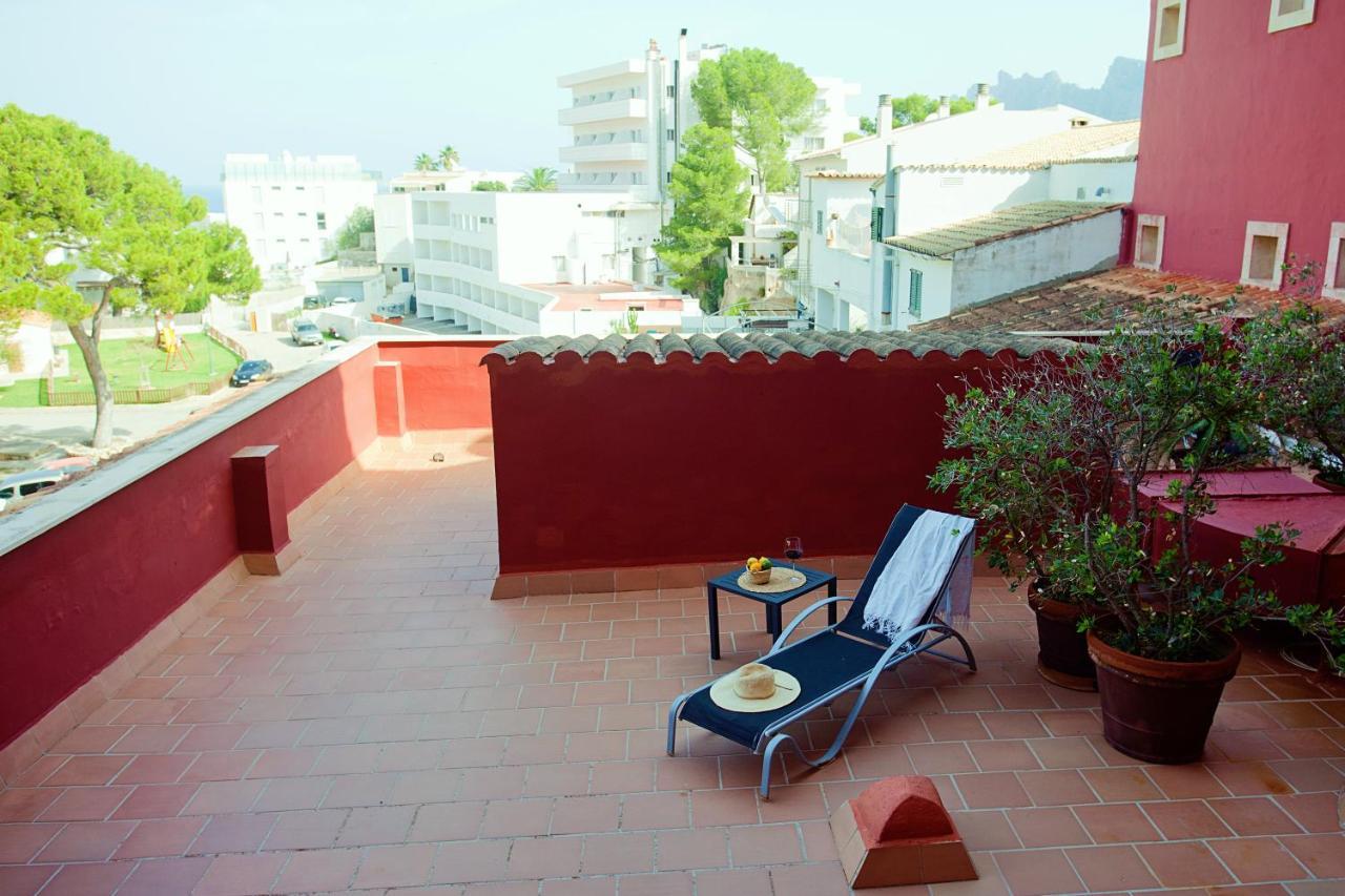 Hotel Cala Sant Vicenc - Adults Only Cala San Vicente  Luaran gambar
