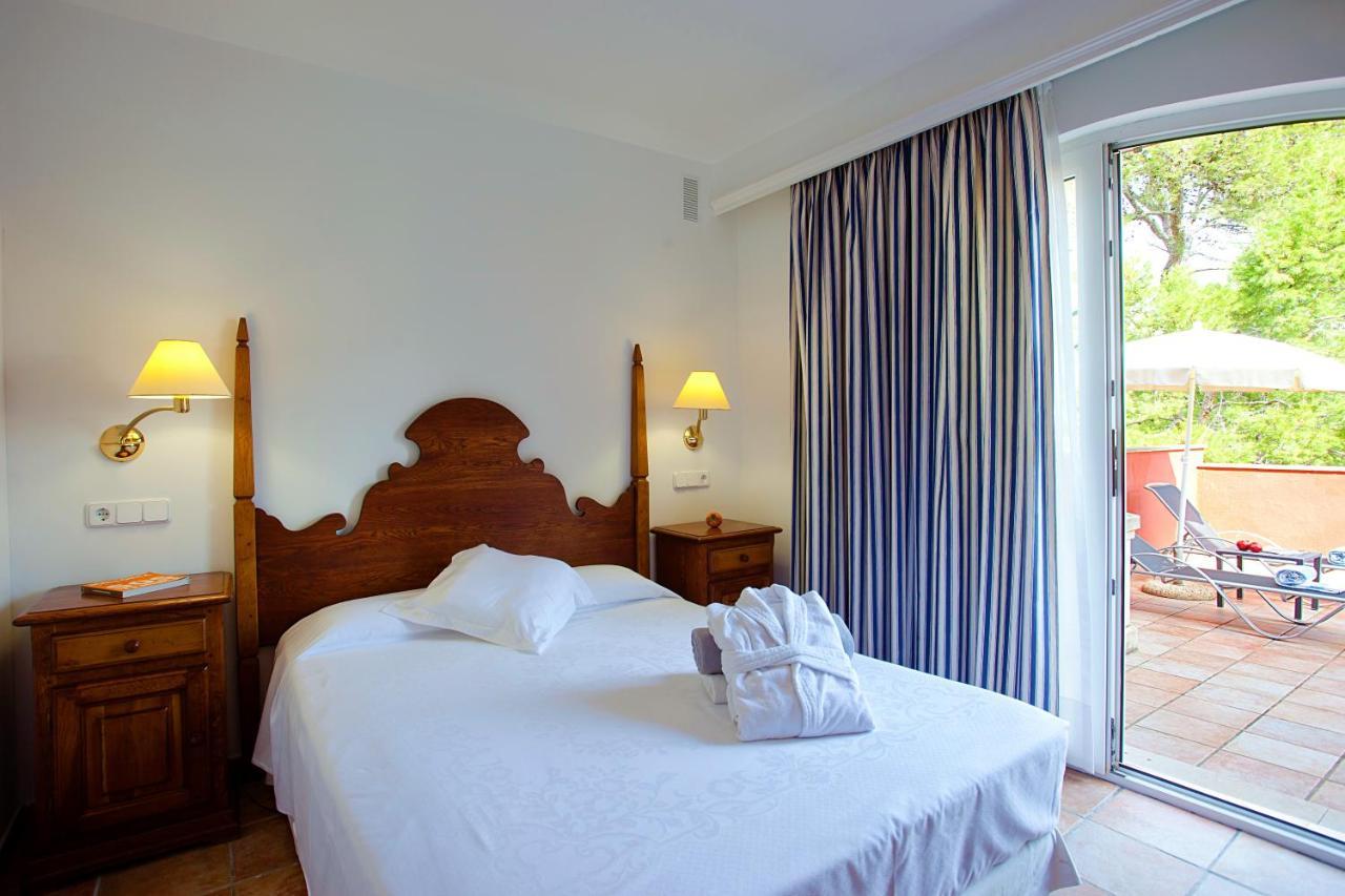 Hotel Cala Sant Vicenc - Adults Only Cala San Vicente  Luaran gambar