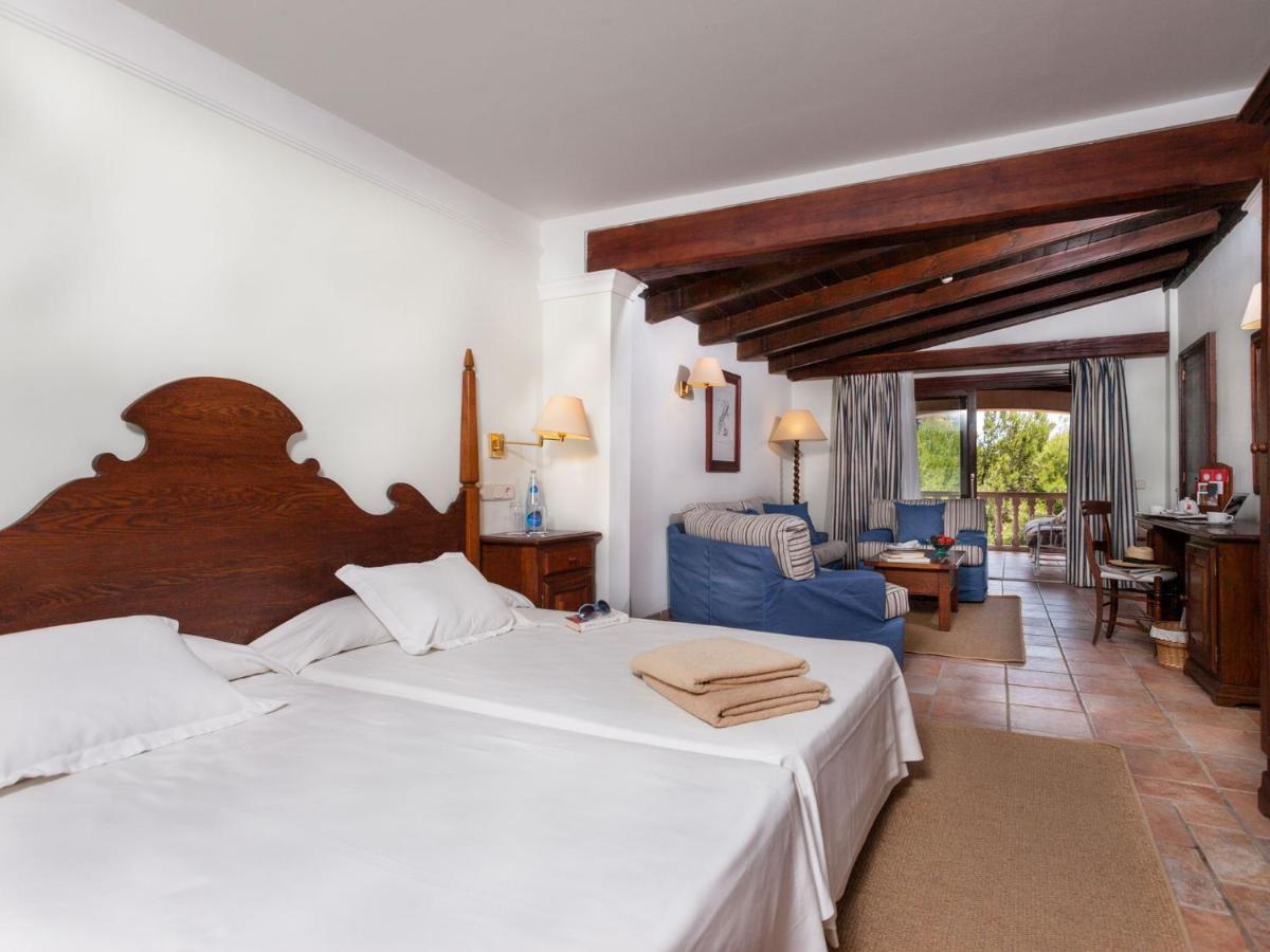 Hotel Cala Sant Vicenc - Adults Only Cala San Vicente  Luaran gambar