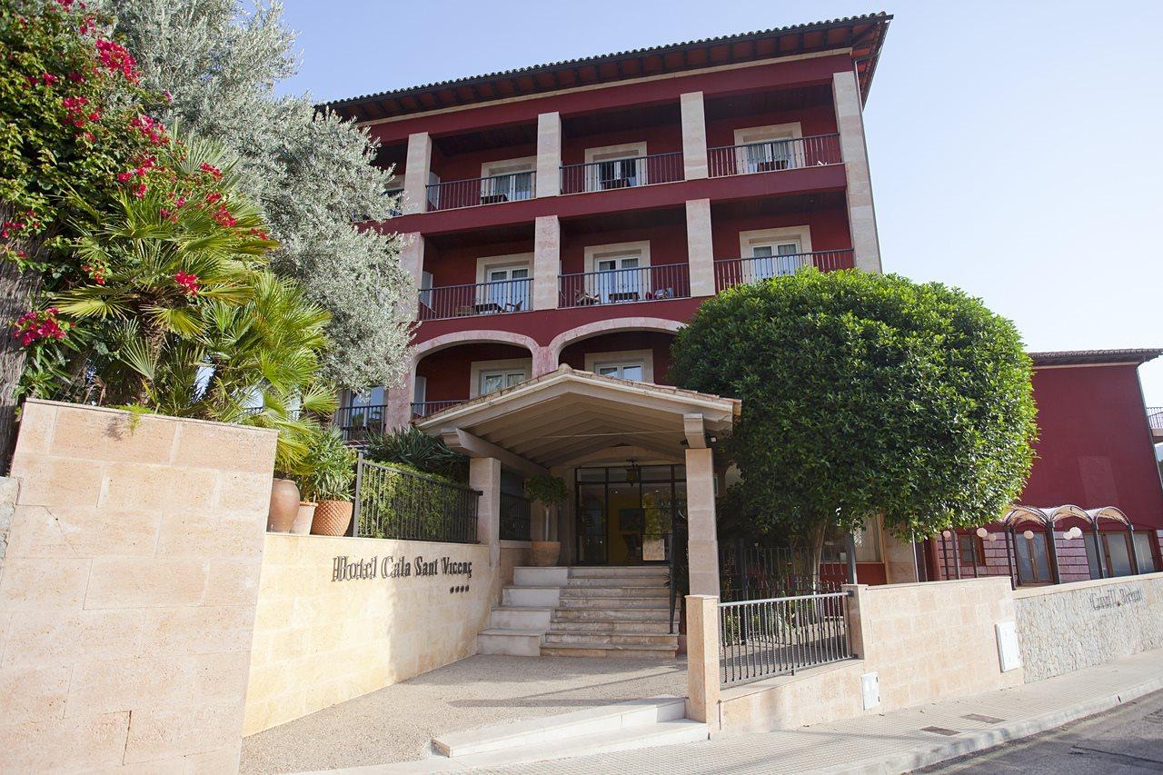 Hotel Cala Sant Vicenc - Adults Only Cala San Vicente  Luaran gambar