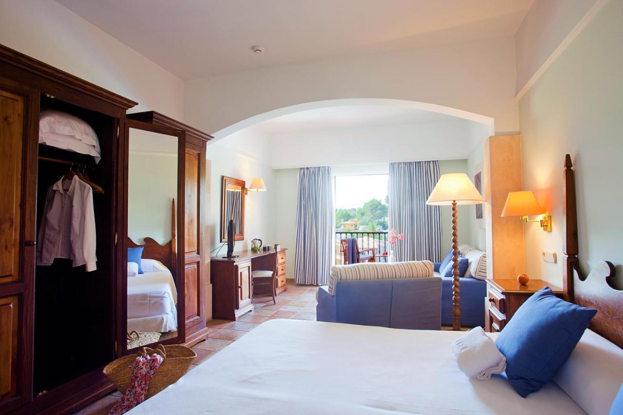 Hotel Cala Sant Vicenc - Adults Only Cala San Vicente  Luaran gambar