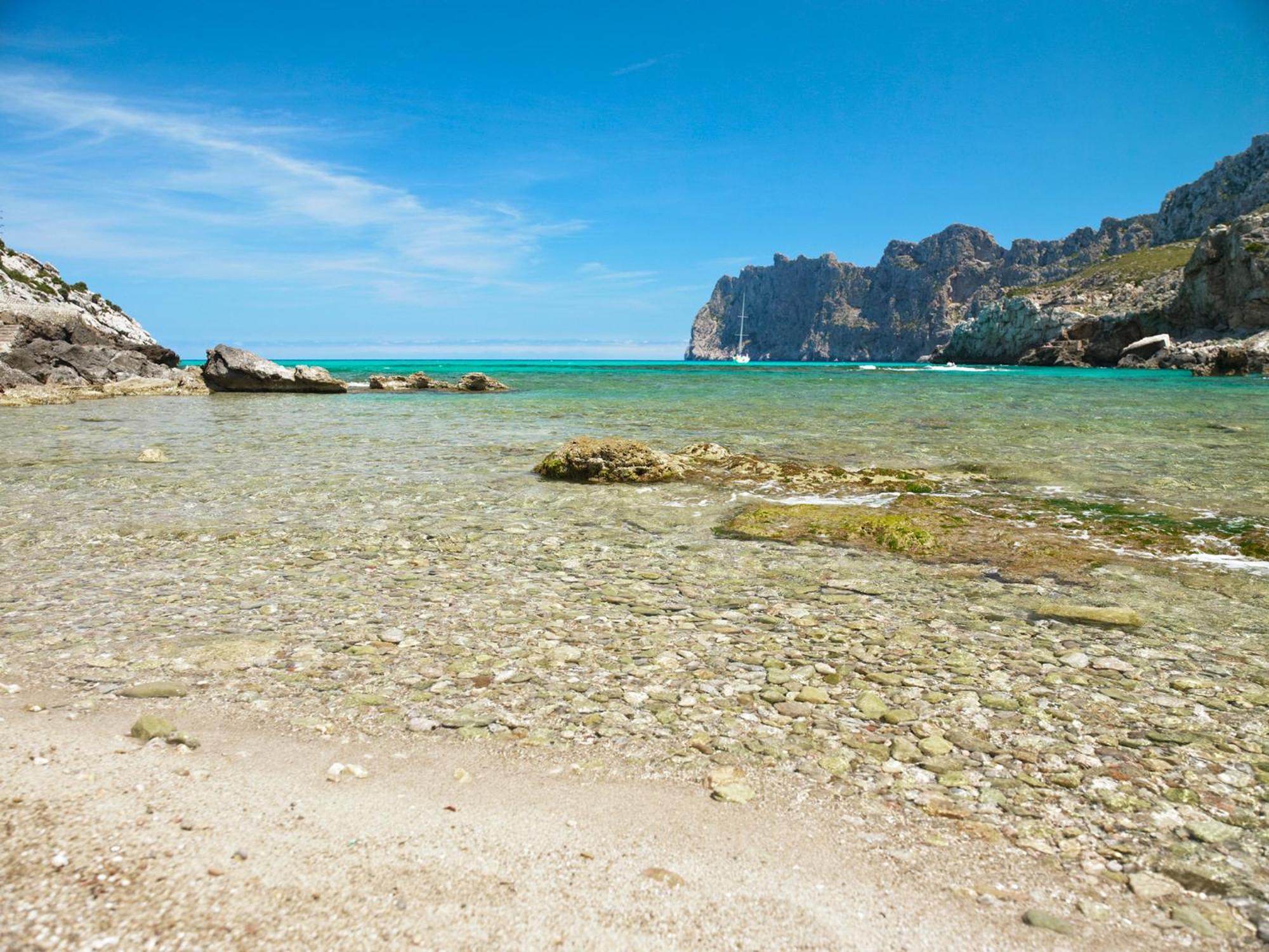 Hotel Cala Sant Vicenc - Adults Only Cala San Vicente  Luaran gambar
