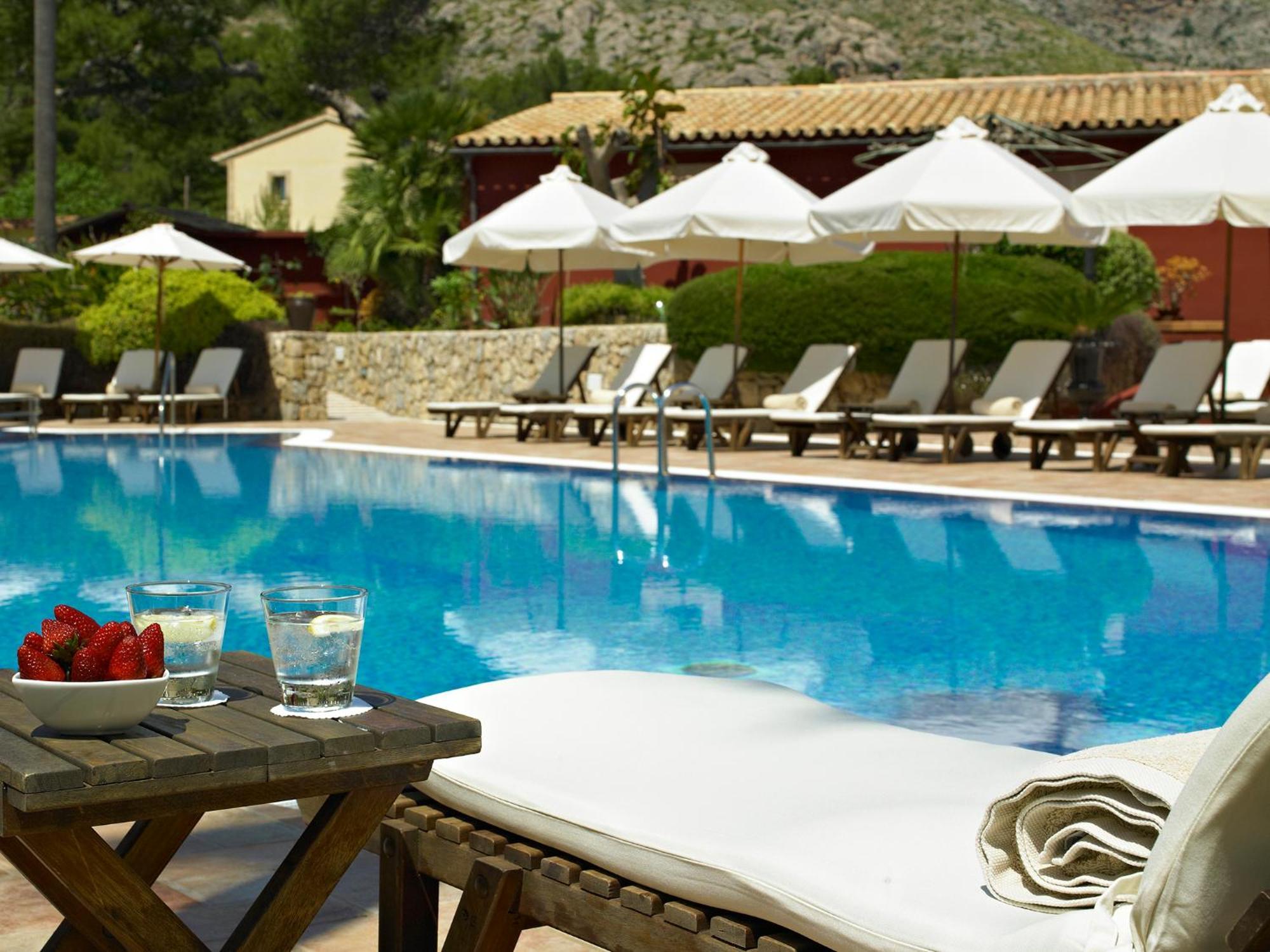 Hotel Cala Sant Vicenc - Adults Only Cala San Vicente  Luaran gambar