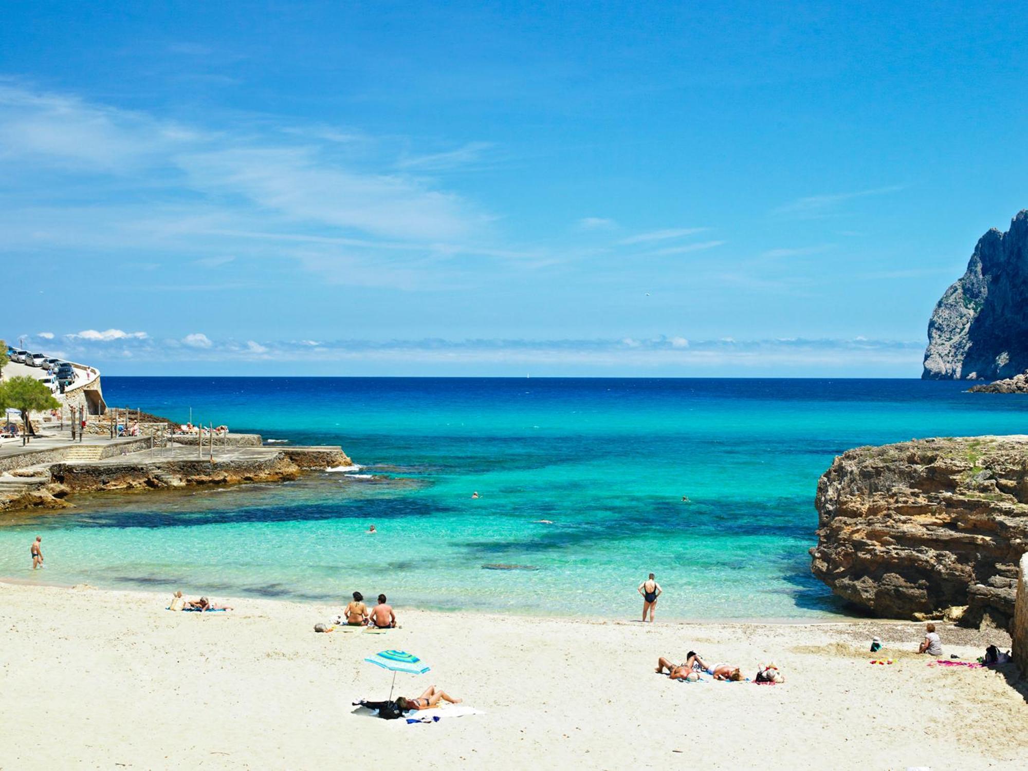 Hotel Cala Sant Vicenc - Adults Only Cala San Vicente  Luaran gambar
