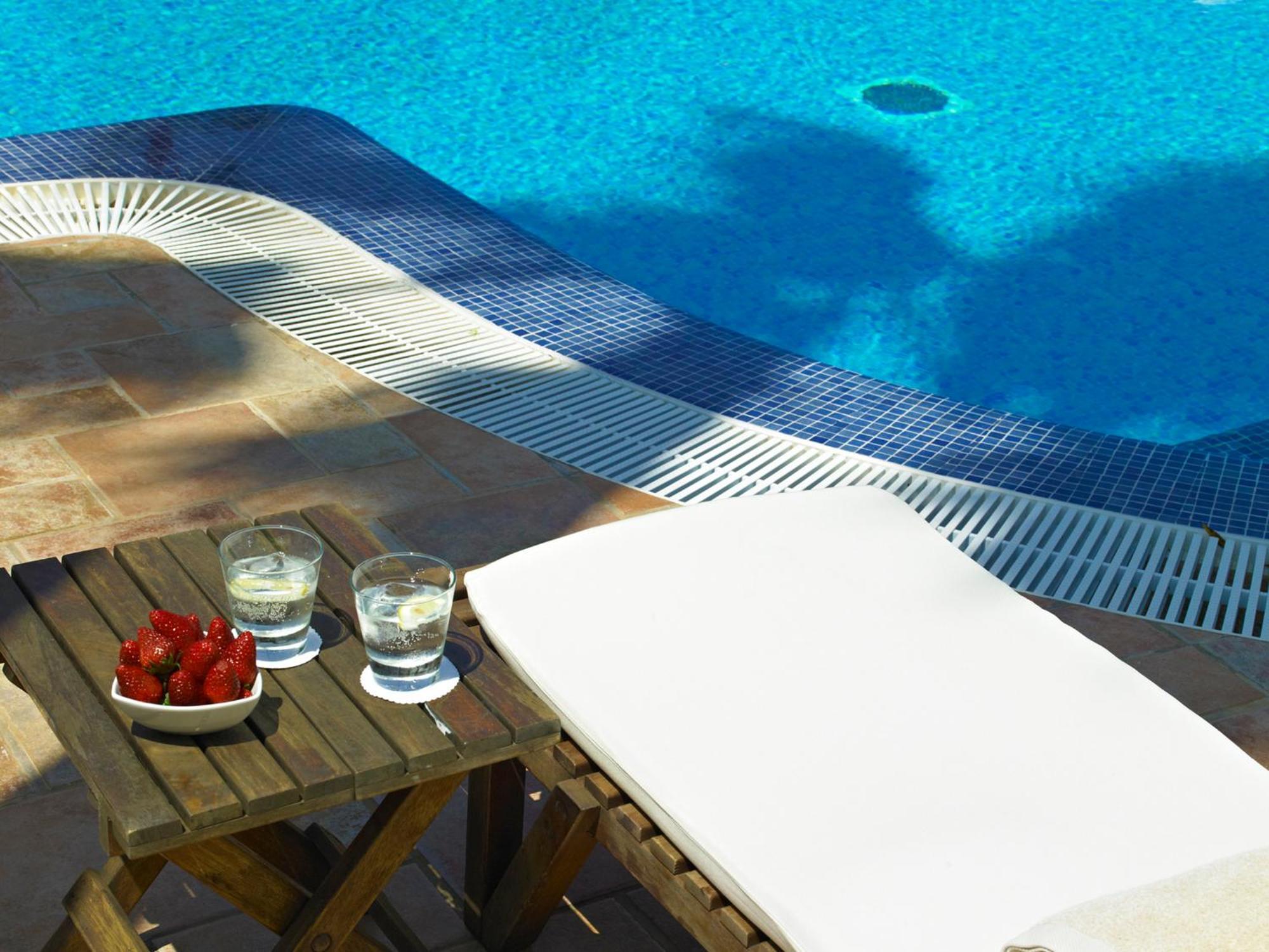 Hotel Cala Sant Vicenc - Adults Only Cala San Vicente  Luaran gambar