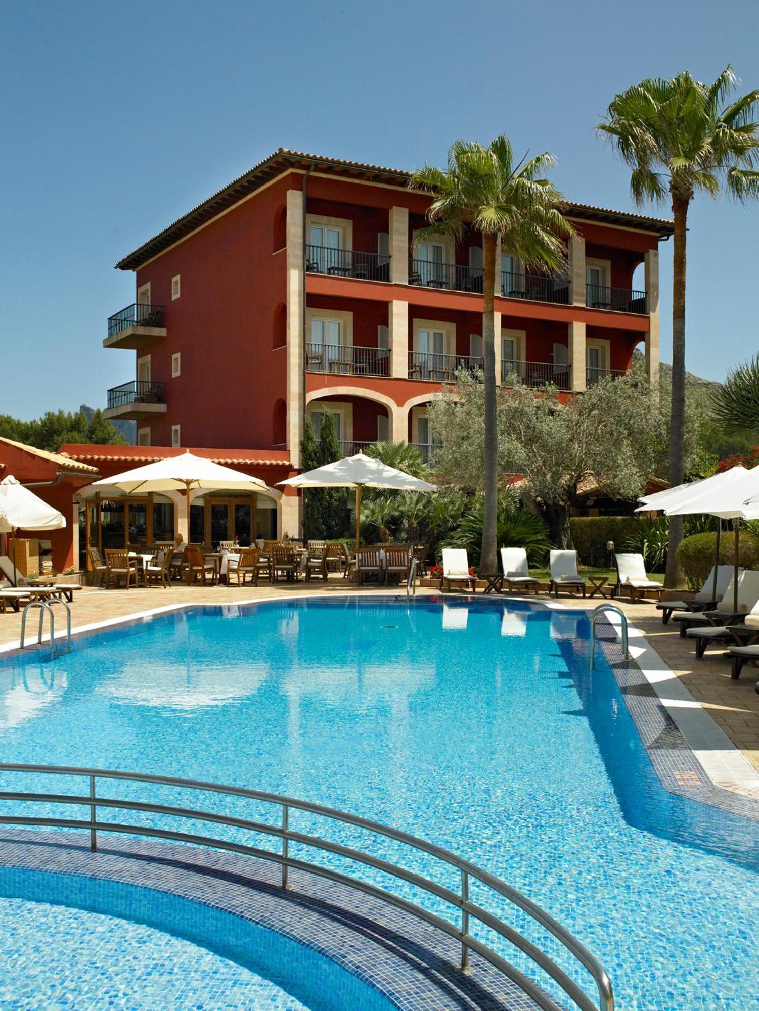 Hotel Cala Sant Vicenc - Adults Only Cala San Vicente  Luaran gambar