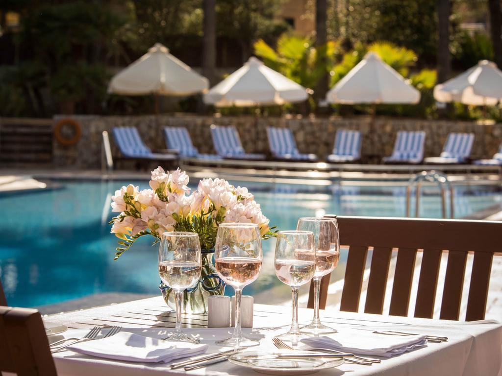 Hotel Cala Sant Vicenc - Adults Only Cala San Vicente  Luaran gambar