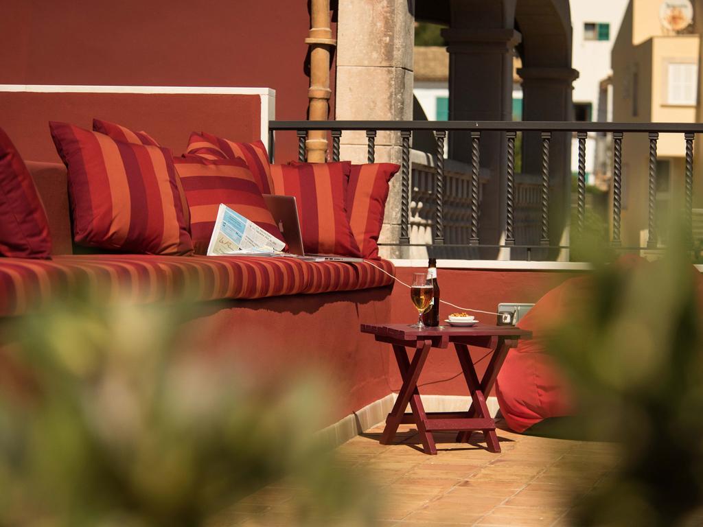 Hotel Cala Sant Vicenc - Adults Only Cala San Vicente  Luaran gambar